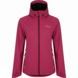 Dare 2 b Womens Repute Jacket Camellia Purple